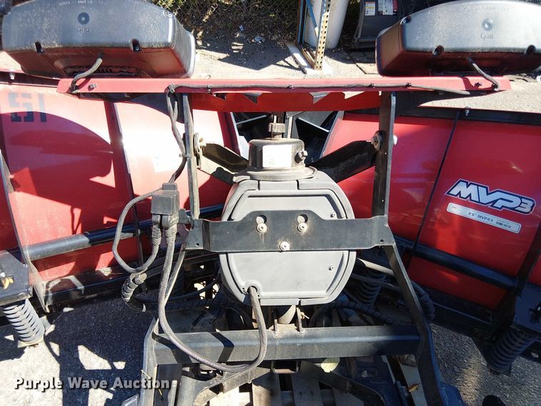 image for item EV5038 Western MVP3 snow plow