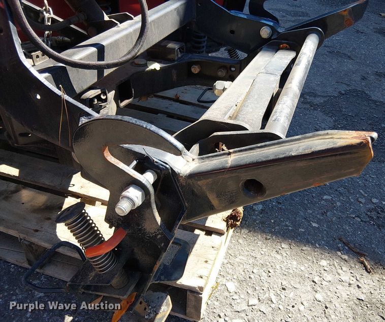 image for item EV5038 Western MVP3 snow plow