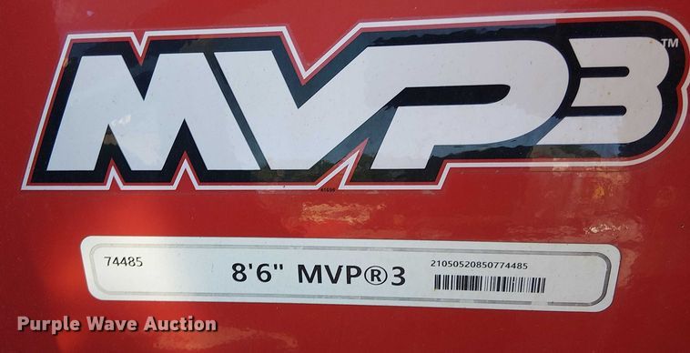 image for item EV5038 Western MVP3 snow plow