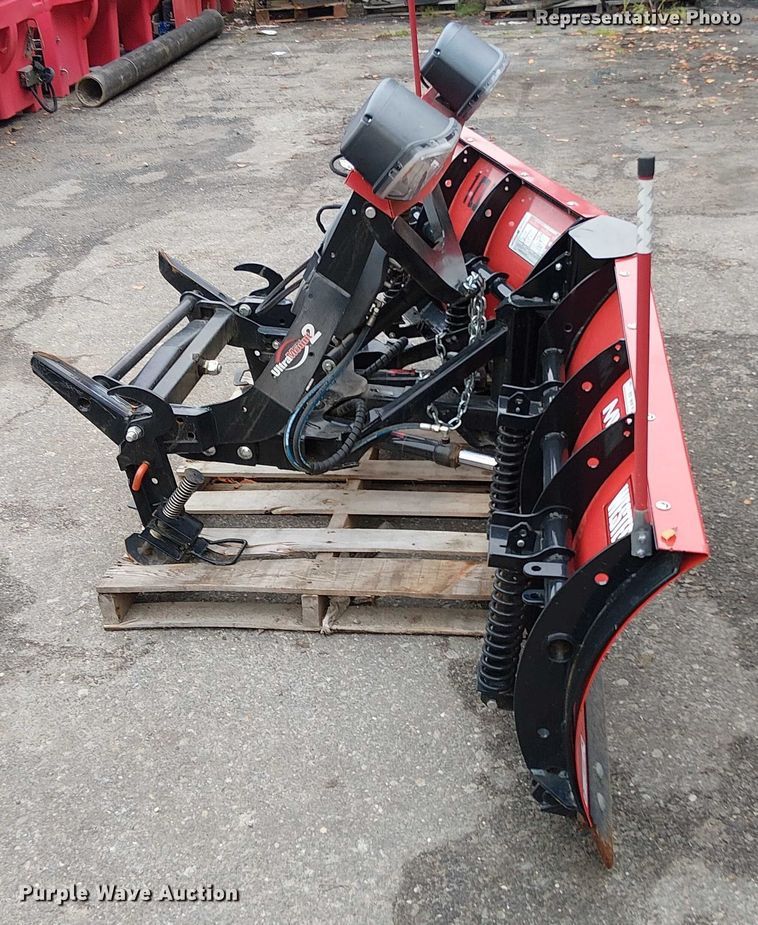 image for item EV5040 Western MVP Plus snow plow