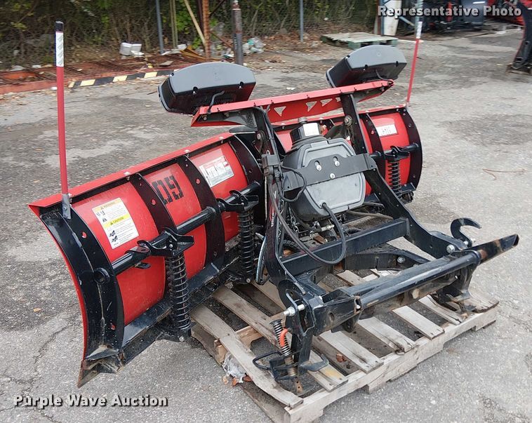 image for item EV5040 Western MVP Plus snow plow