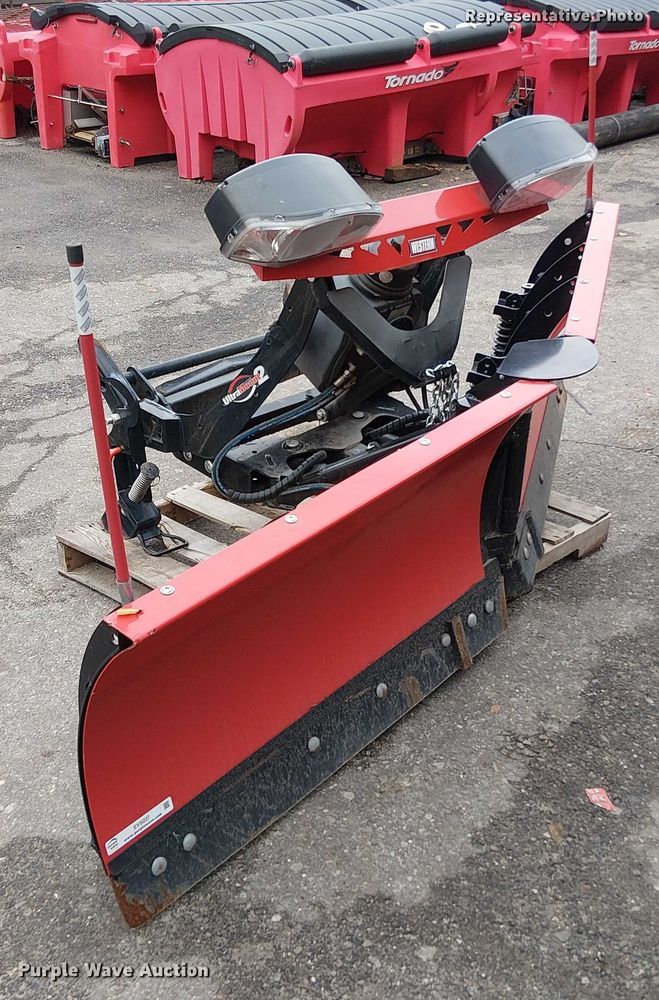 image for item EV5041 Western MVP Plus snow plow