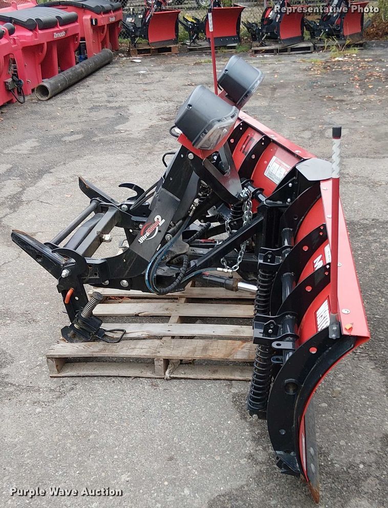 image for item EV5041 Western MVP Plus snow plow