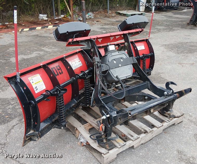 image for item EV5041 Western MVP Plus snow plow