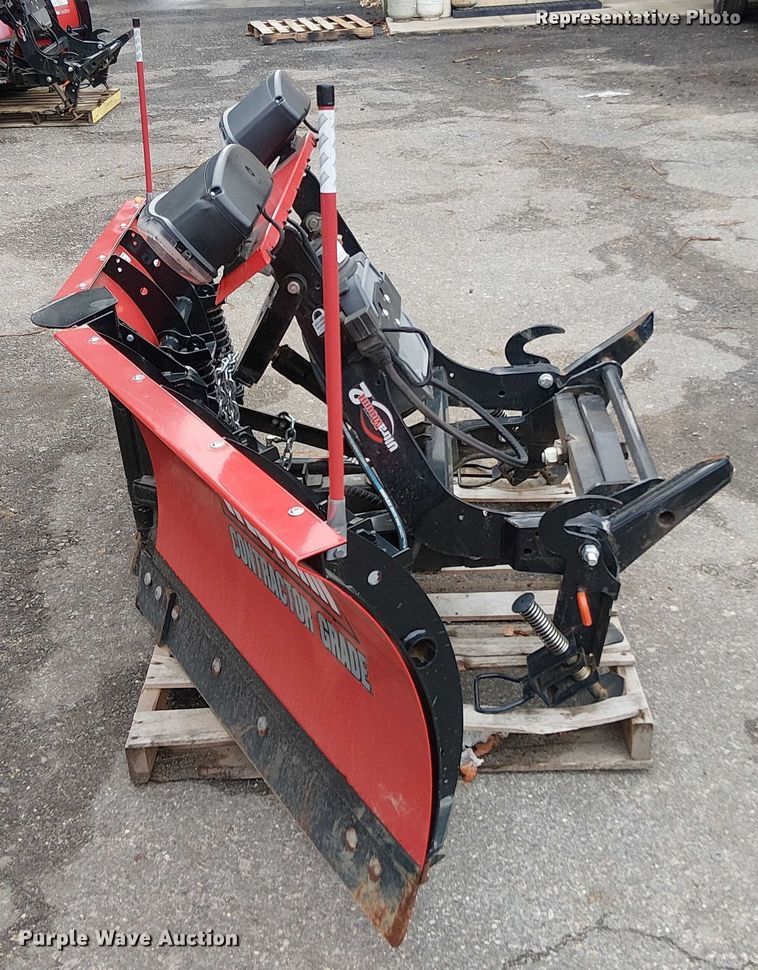 image for item EV5041 Western MVP Plus snow plow