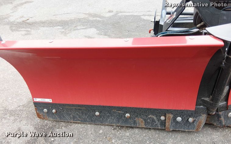 image for item EV5041 Western MVP Plus snow plow