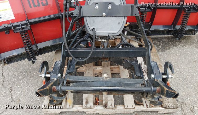 image for item EV5041 Western MVP Plus snow plow