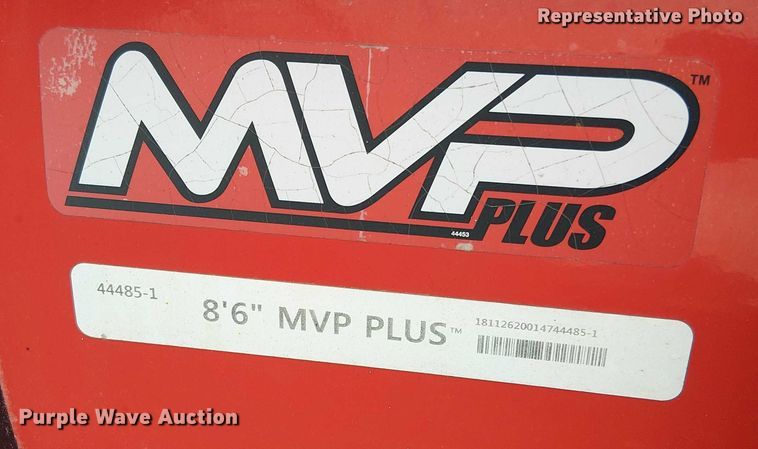 image for item EV5041 Western MVP Plus snow plow