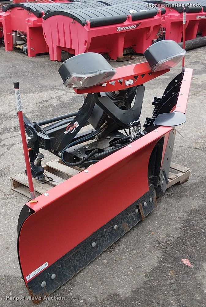image for item EV5042 Western MVP Plus snow plow