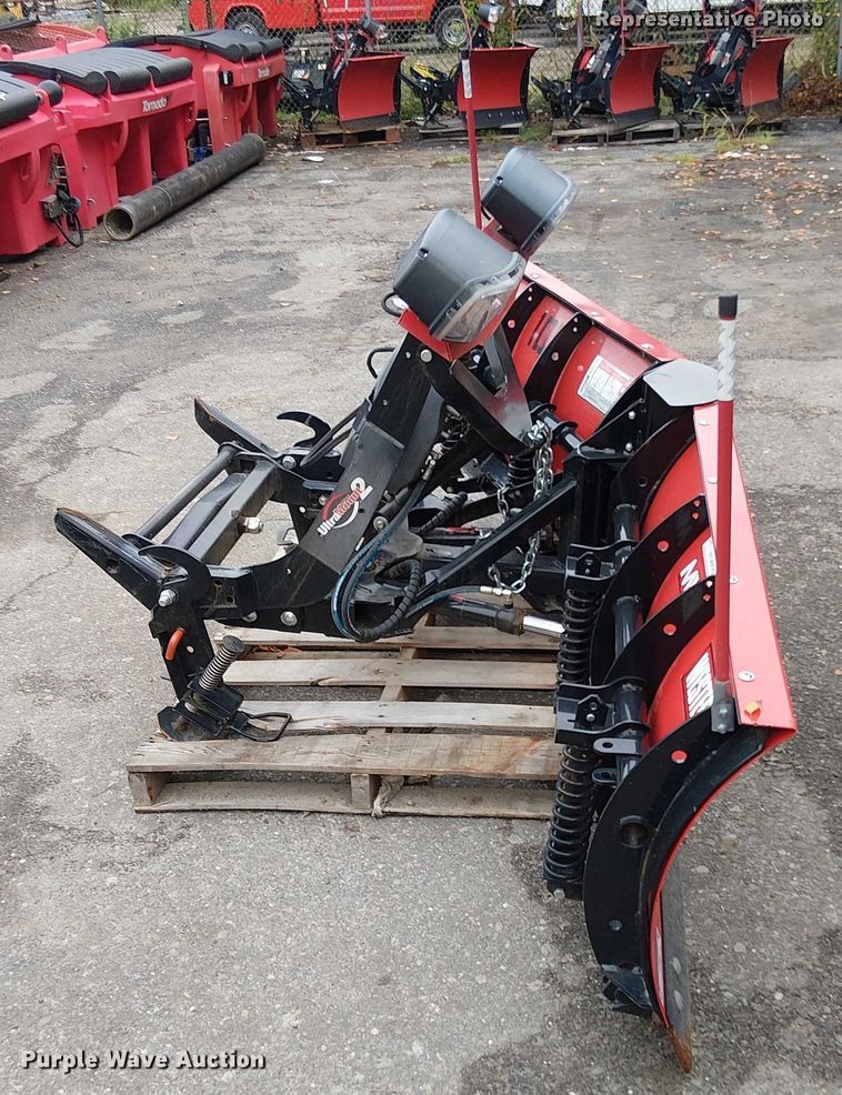 image for item EV5042 Western MVP Plus snow plow