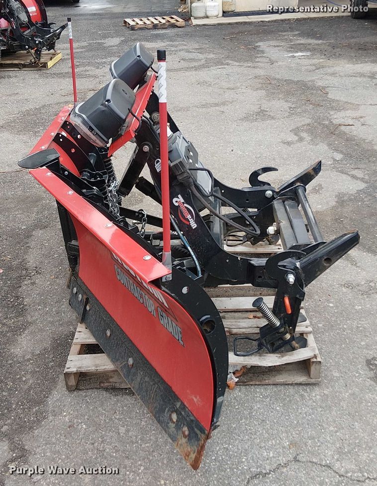 image for item EV5042 Western MVP Plus snow plow