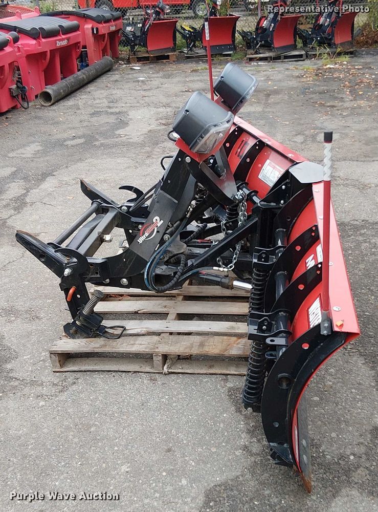 image for item EV5043 Western MVP Plus snow plow