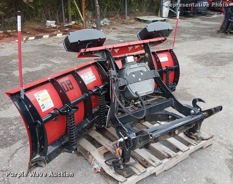 image for item EV5043 Western MVP Plus snow plow