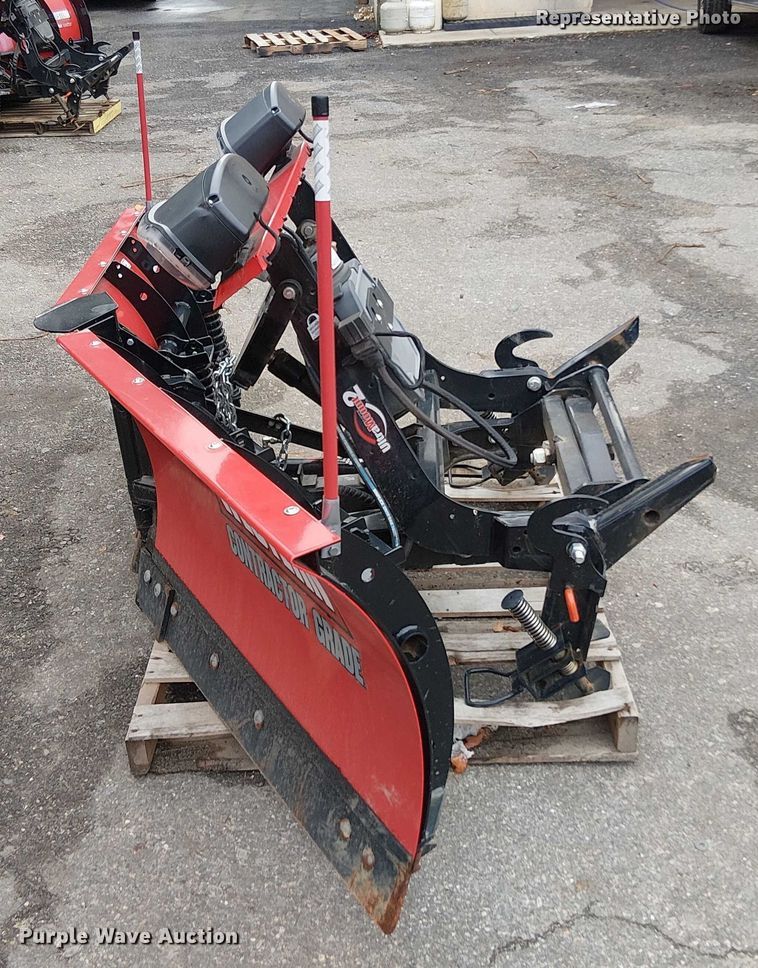 image for item EV5043 Western MVP Plus snow plow