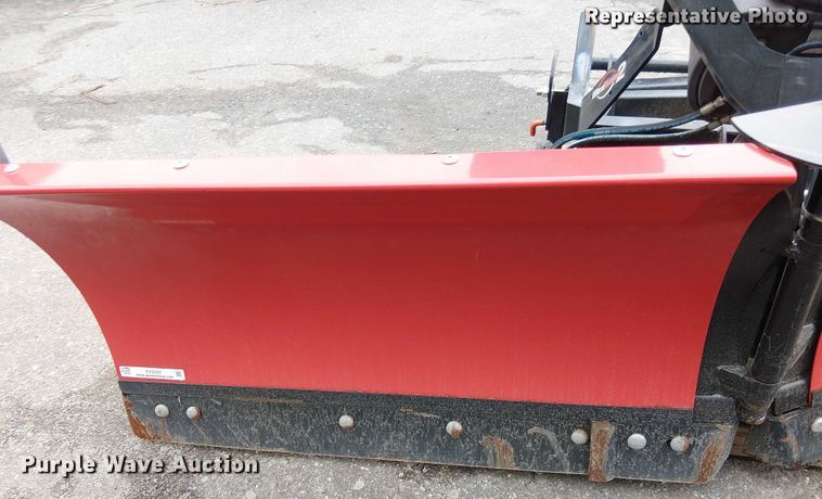 image for item EV5043 Western MVP Plus snow plow