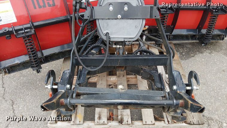 image for item EV5043 Western MVP Plus snow plow