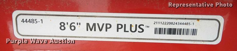 image for item EV5043 Western MVP Plus snow plow