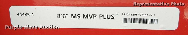 image for item EV5043 Western MVP Plus snow plow