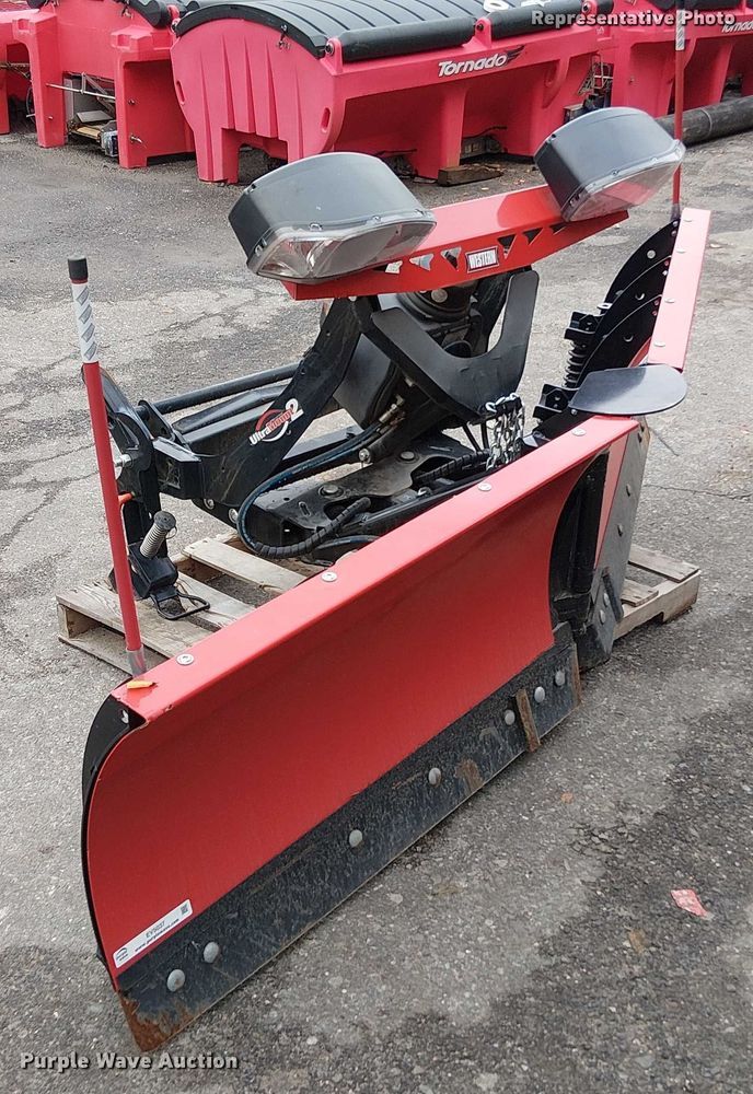 image for item EV5044 Western MVP Plus snow plow