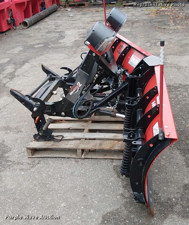 image for item EV5044 Western MVP Plus snow plow