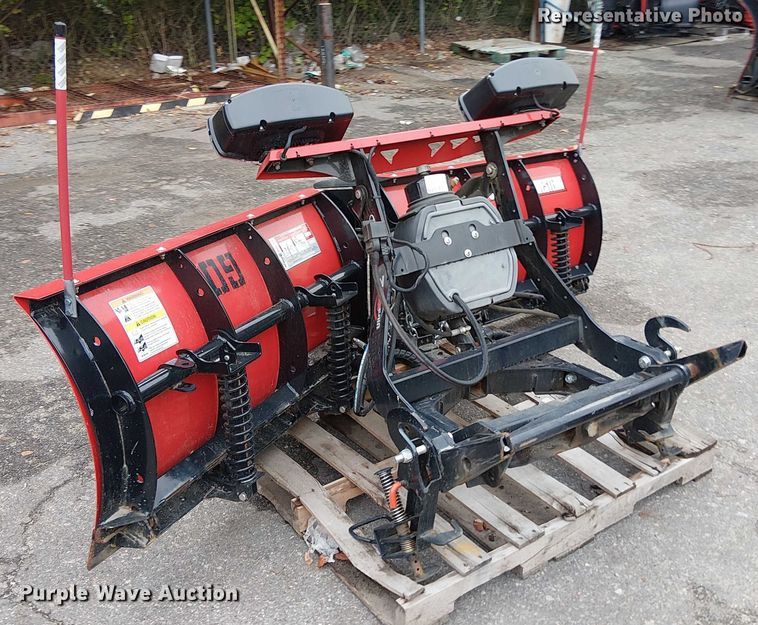 image for item EV5044 Western MVP Plus snow plow