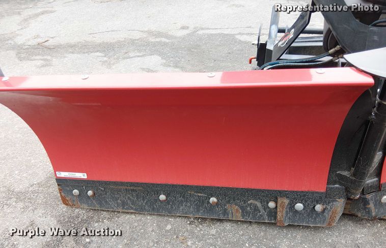 image for item EV5044 Western MVP Plus snow plow