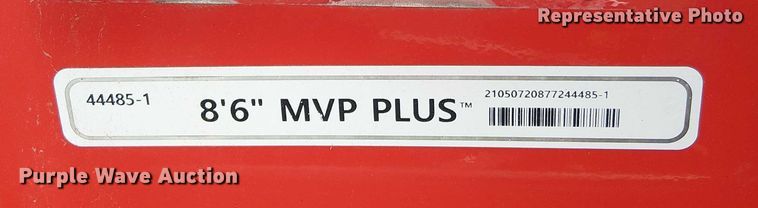 image for item EV5044 Western MVP Plus snow plow