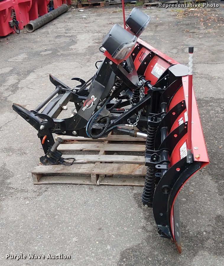 image for item EV5045 Western MVP Plus snow plow