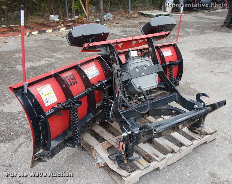 image for item EV5045 Western MVP Plus snow plow