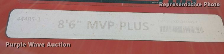 image for item EV5045 Western MVP Plus snow plow