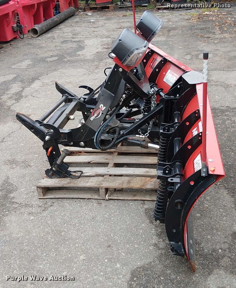 image for item EV5046 Western MVP Plus snow plow