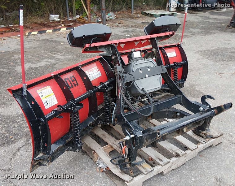 image for item EV5046 Western MVP Plus snow plow