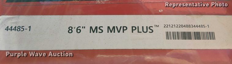 image for item EV5046 Western MVP Plus snow plow