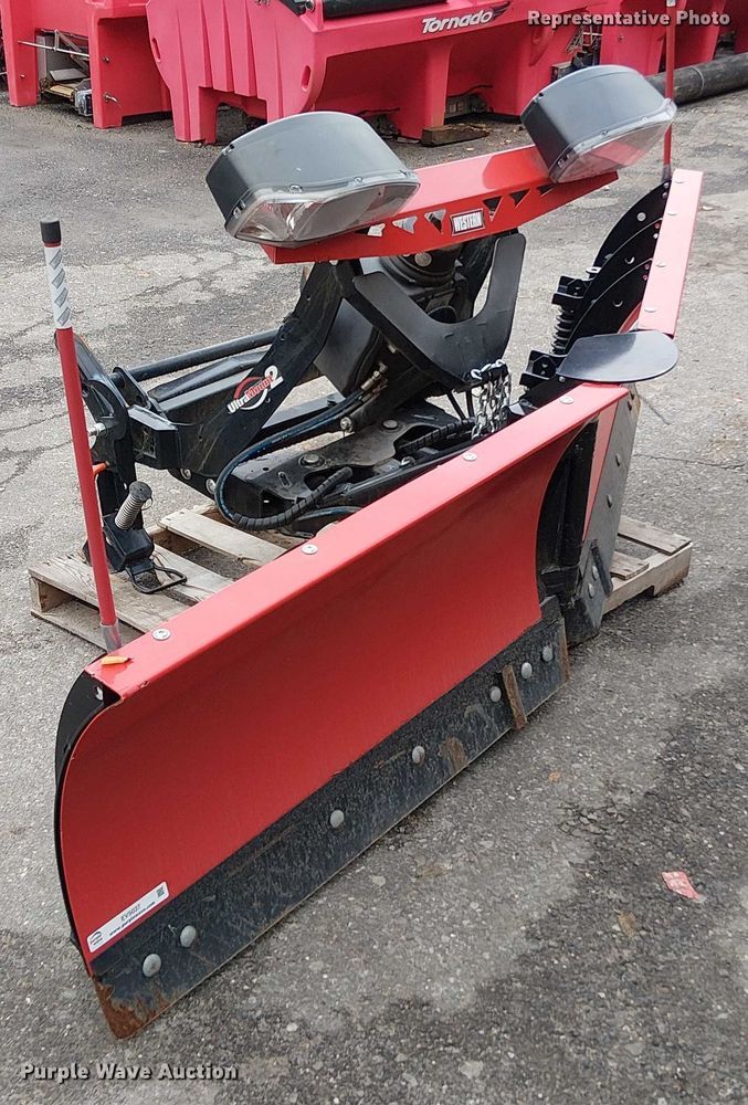 image for item EV5048 Western MVP Plus snow plow