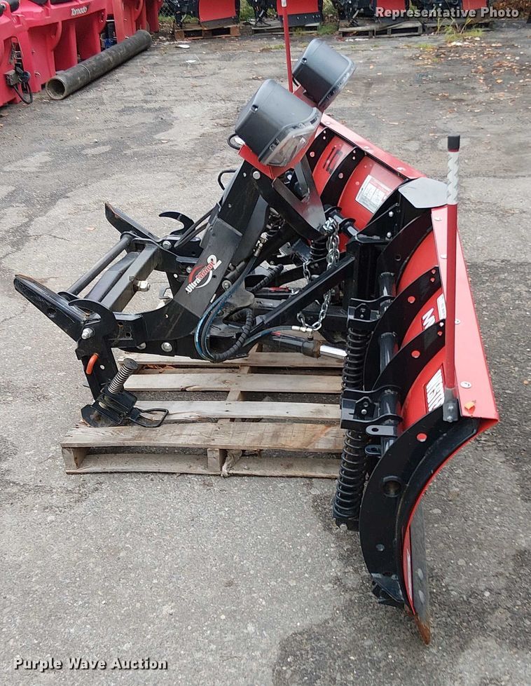 image for item EV5048 Western MVP Plus snow plow