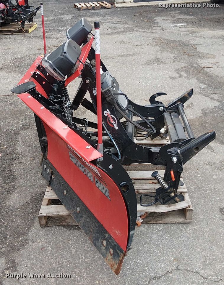 image for item EV5048 Western MVP Plus snow plow