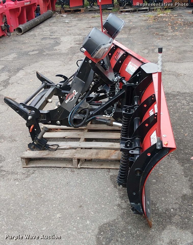 image for item EV5050 Western MVP Plus snow plow