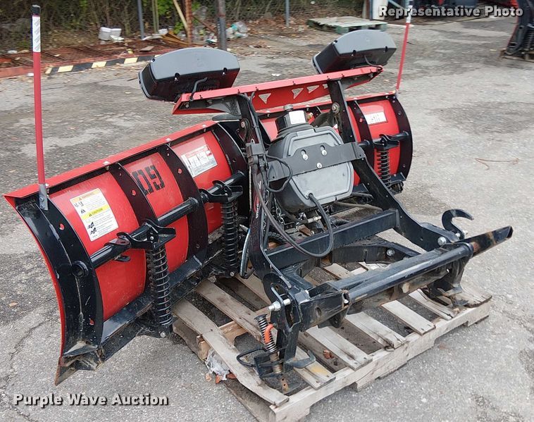 image for item EV5050 Western MVP Plus snow plow