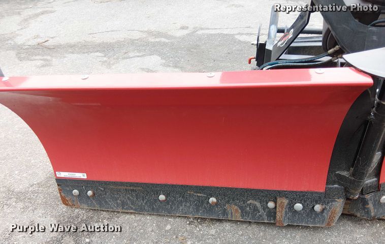 image for item EV5050 Western MVP Plus snow plow