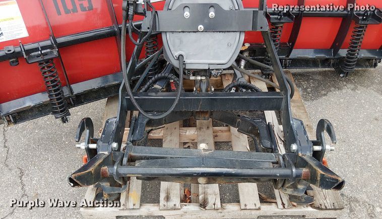 image for item EV5050 Western MVP Plus snow plow