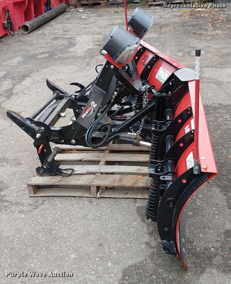 image for item EV5051 Western MVP Plus snow plow