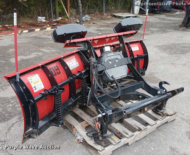 image for item EV5051 Western MVP Plus snow plow