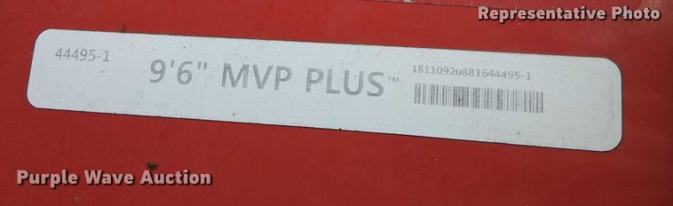 image for item EV5051 Western MVP Plus snow plow