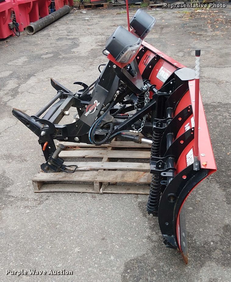 image for item EV5052 Western MVP Plus snow plow