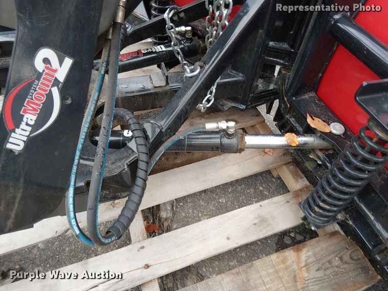 image for item EV5052 Western MVP Plus snow plow