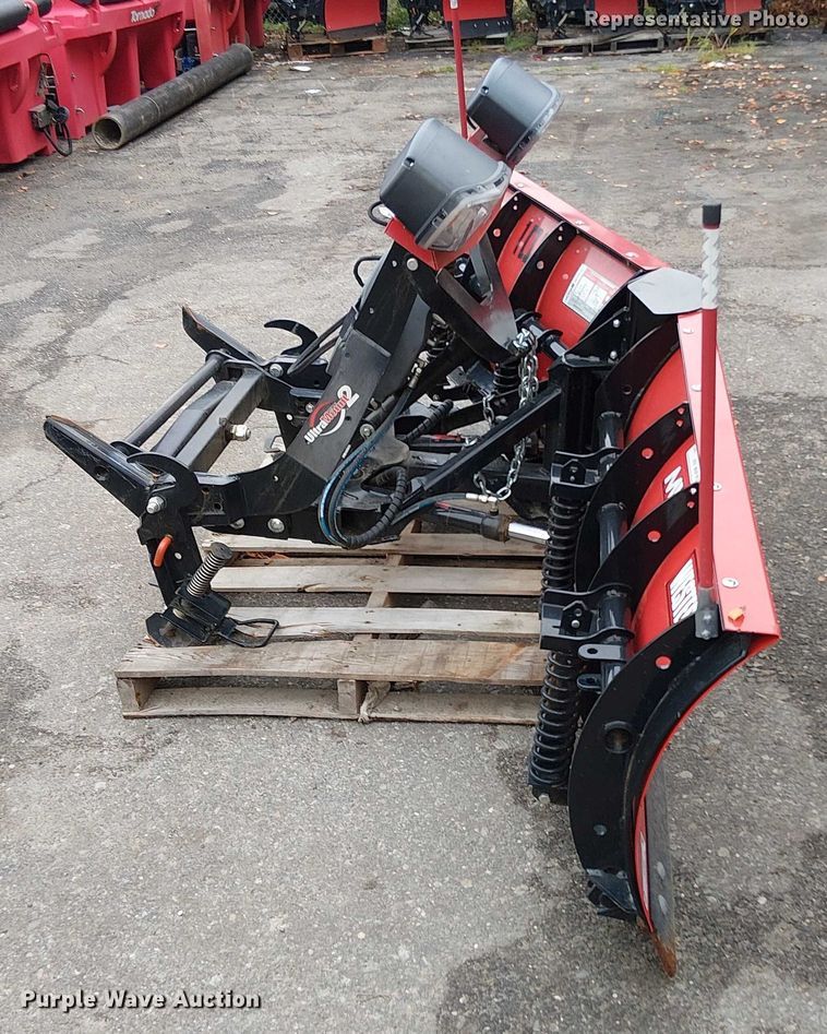 image for item EV5053 Western MVP Plus snow plow