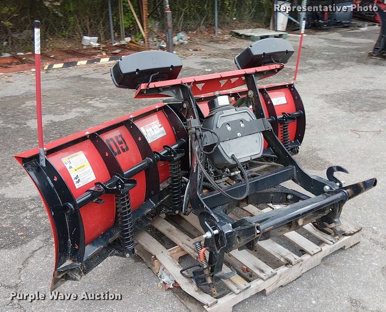 image for item EV5053 Western MVP Plus snow plow