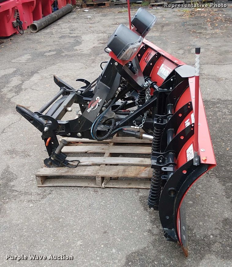 image for item EV5054 Western MVP Plus snow plow