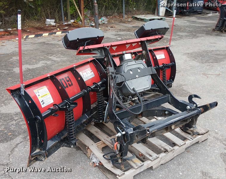 image for item EV5054 Western MVP Plus snow plow