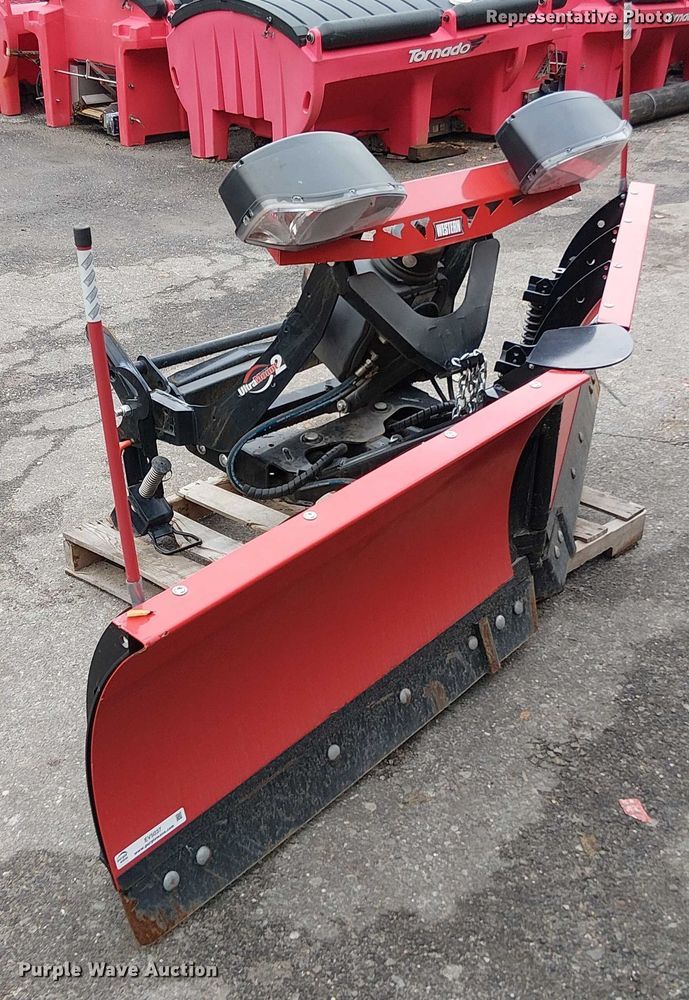 image for item EV5055 Western MVP Plus snow plow